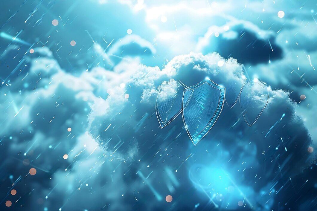 cloud-protected-by-glowing-cyber-shields